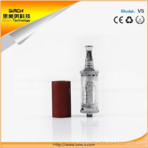 Rebuildable tank vaporizer vision vivi nova V5